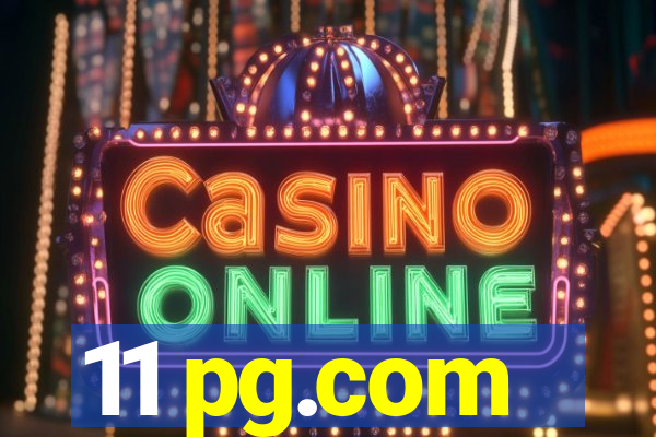 11 pg.com